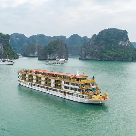 Hotel Halong Golden Cruise