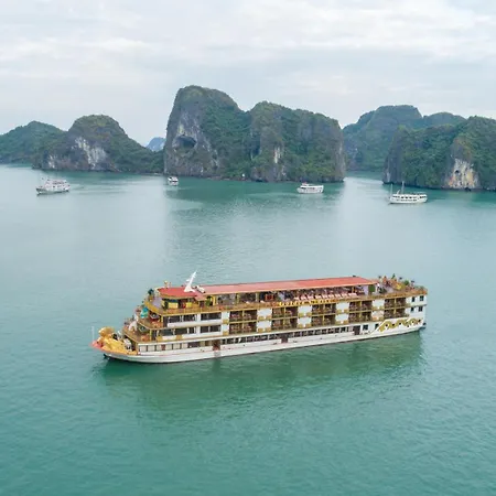 Halong Golden Cruise