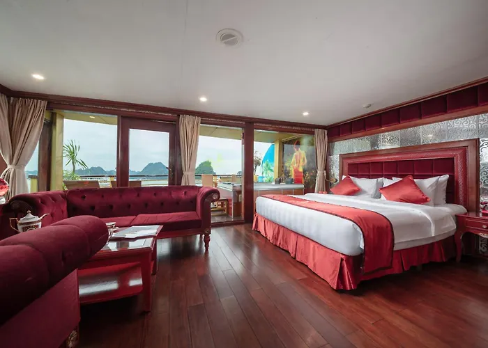 Khách sạn Golden Cruise Hạ Long